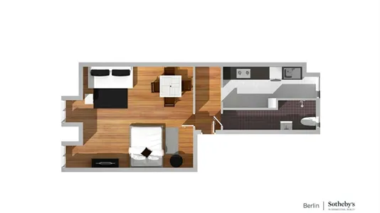 Apartments in Berlin Pankow - photo 10