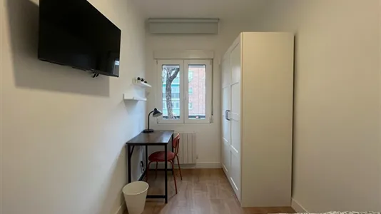 Rooms in Madrid Carabanchel - photo 4