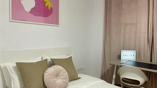 Rooms in Madrid Salamanca - photo 6