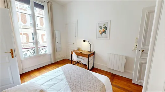 Rooms in Paris 10ème arrondissement - photo 2