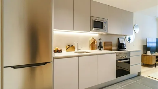 Apartments in Madrid Chamartín - photo 7