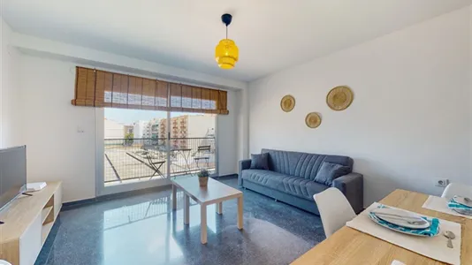 Rooms in Valencia Algirós - photo 6