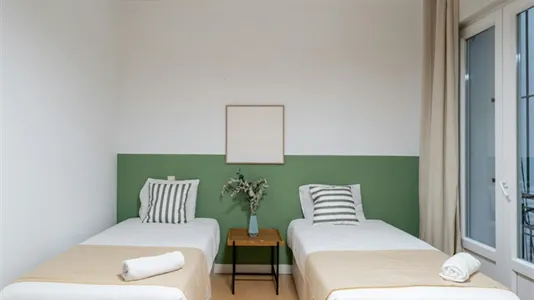 Rooms in Madrid Chamberí - photo 4
