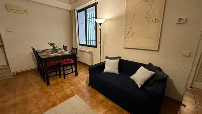 Apartment for rent in Madrid Chamberí, Madrid