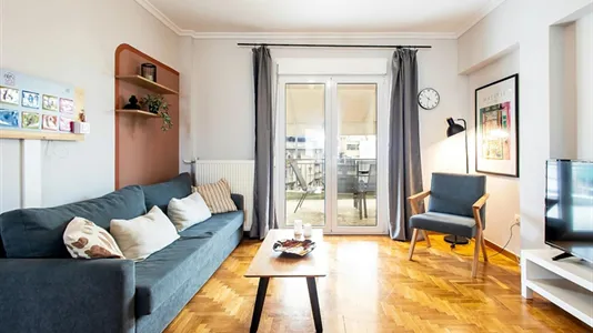 Rooms in Athens Agios Nikolaos - photo 2