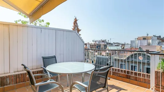 Apartments in Barcelona Eixample - photo 7