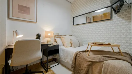 Rooms in Madrid Retiro - photo 1