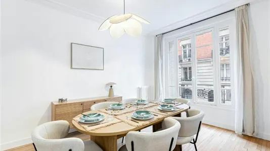 Apartments in Paris 16ème arrondissement (South) - photo 8