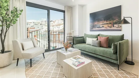 Apartments in Barcelona Gràcia - photo 2