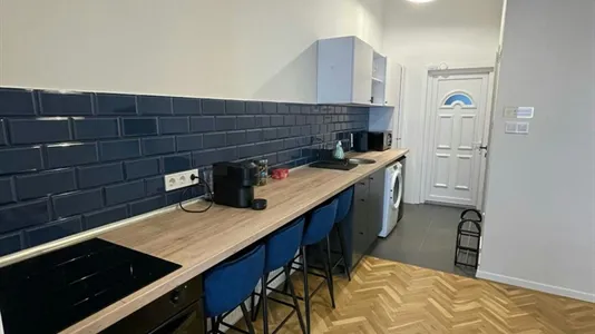 Apartments in Budapest Józsefváros - photo 5