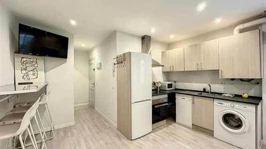 Apartments in Madrid Retiro - photo 3