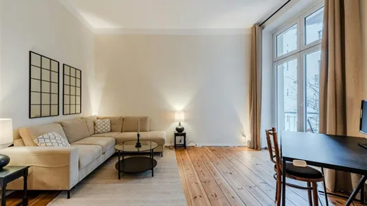 Apartments in Berlin Friedrichshain-Kreuzberg - photo 2