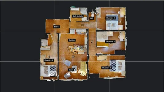 Rooms in Lyon - photo 8