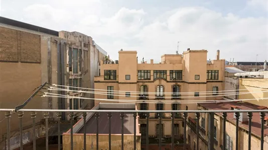 Rooms in Barcelona Ciutat Vella - photo 4