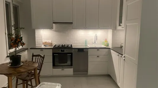 Apartments in Gärdet/Djurgården - photo 1