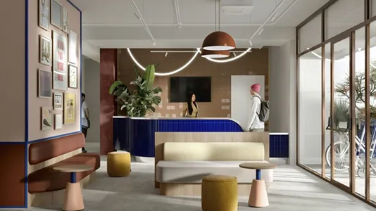 Rooms in Florence - photo 5