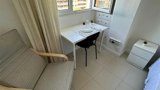 Rooms in Madrid Chamberí - photo 6