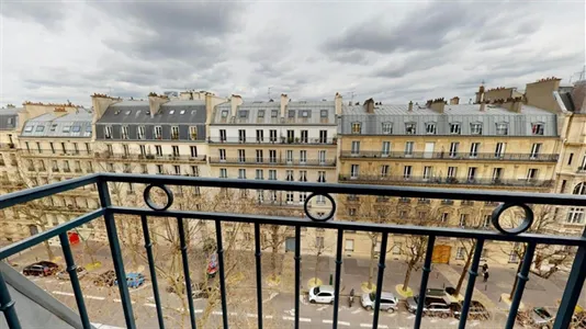 Rooms in Paris 17ème arrondissement - photo 1