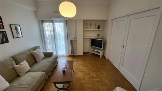 Apartments in Athens Ampelokipoi - photo 4