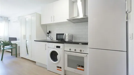 Apartments in Madrid Ciudad Lineal - photo 3