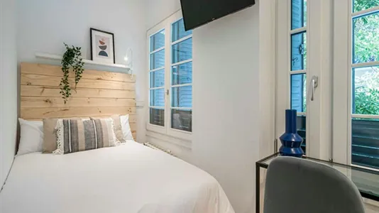 Rooms in Madrid Chamberí - photo 5