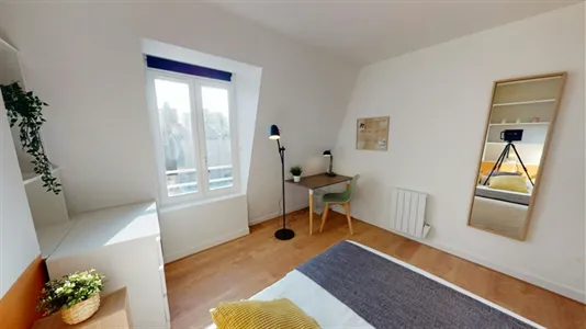Rooms in Paris 2ème arrondissement - Bourse - photo 3