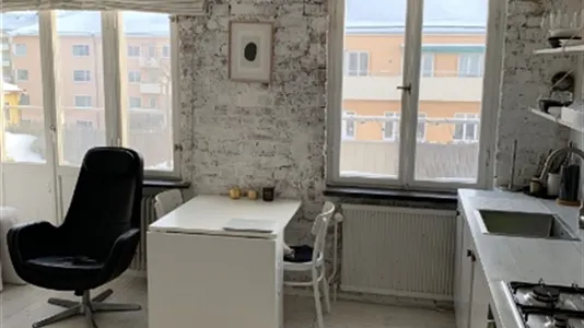 Apartments in Gärdet/Djurgården - photo 4