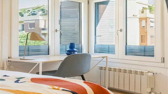 Rooms in Madrid Chamberí - photo 10