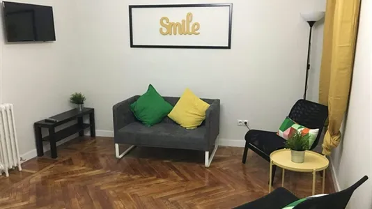 Rooms in Madrid Chamberí - photo 8