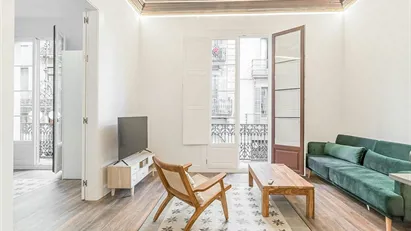 Apartment for rent in Barcelona Ciutat Vella, Barcelona