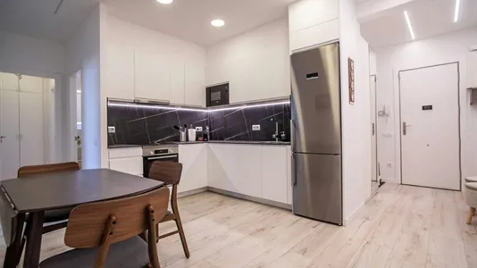 Apartments in Barcelona Eixample - photo 3