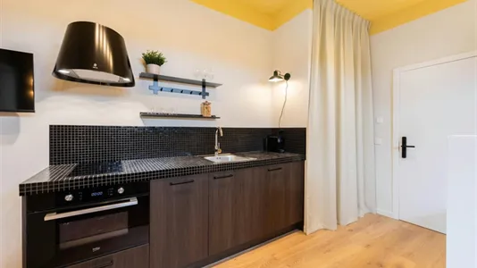 Apartments in Brussels Etterbeek - photo 4