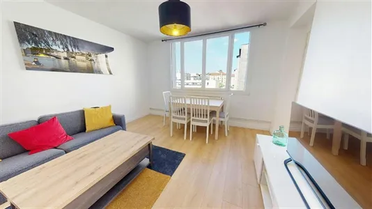 Rooms in Lyon - photo 3