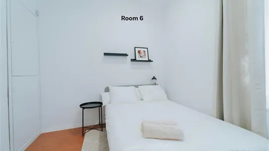 Rooms in Madrid Chamartín - photo 3