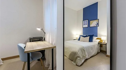Rooms in Málaga - photo 3