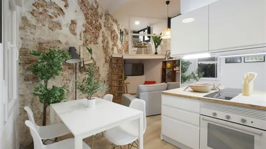 Apartments in Madrid Retiro - photo 8