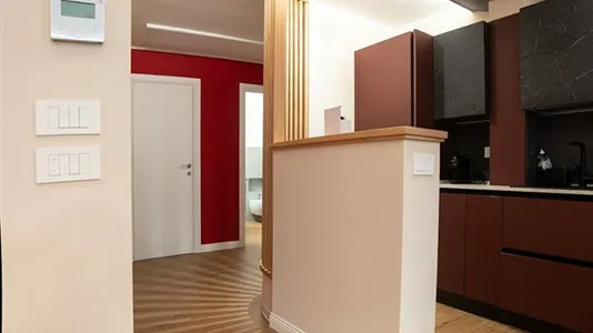 Apartments in Roma Municipio III – Monte Sacro - photo 7