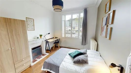 Rooms in Paris 15ème arrondissement - photo 3