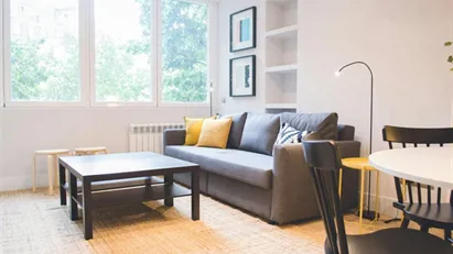 Apartment for rent in Madrid Chamartín, Madrid