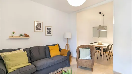 Apartments in Barcelona Eixample - photo 5