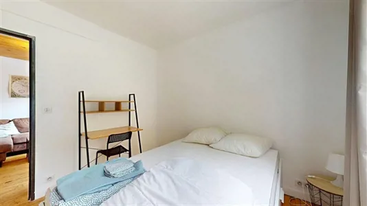 Rooms in Toulouse - photo 3