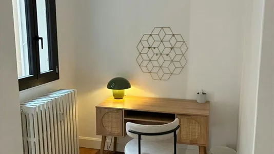 Rooms in Paris 8ème arrondissement - photo 3