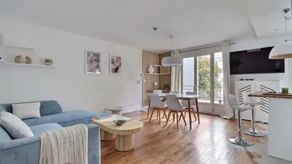 Apartment for rent in Boulogne-Billancourt, Île-de-France