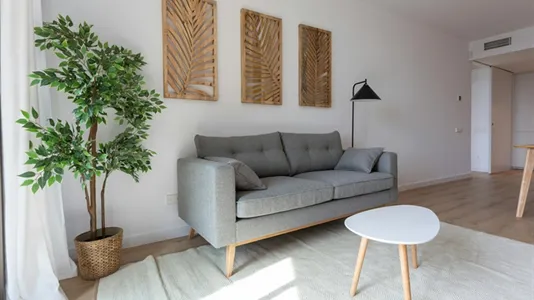 Apartments in Barcelona Eixample - photo 8