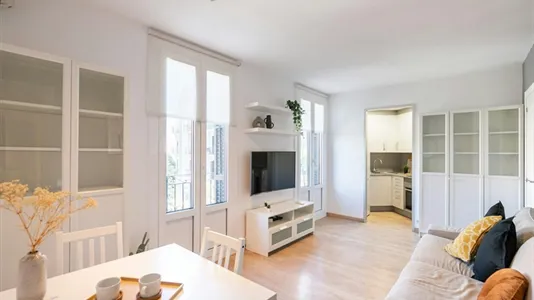 Apartments in Barcelona Eixample - photo 5