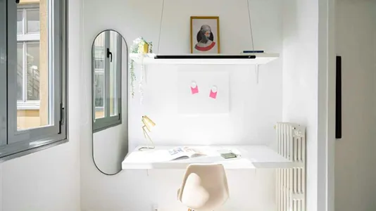 Rooms in Madrid Centro - photo 8