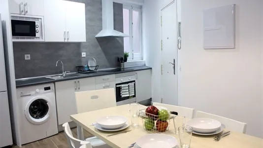 Rooms in Madrid Centro - photo 5