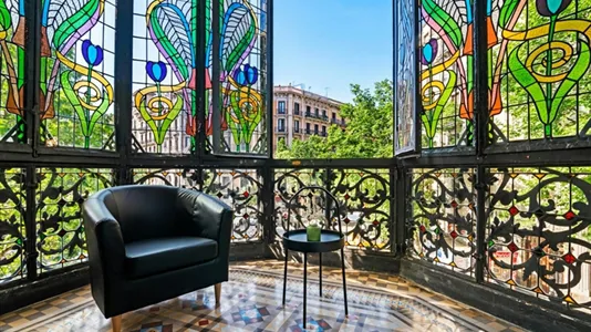 Rooms in Barcelona Eixample - photo 7