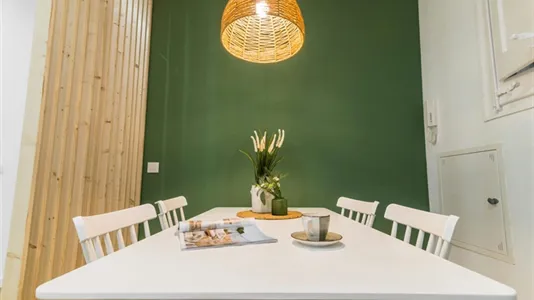 Rooms in Barcelona Sarrià-St. Gervasi - photo 9