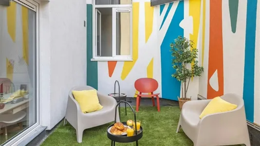 Rooms in Brussels Sint-Gillis - photo 3